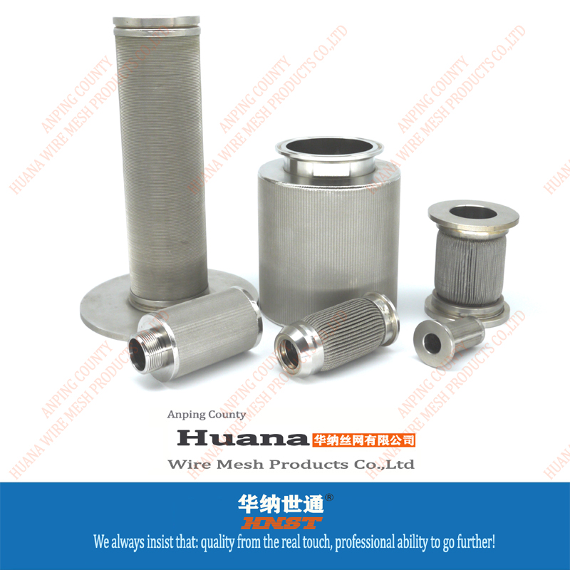 不銹鋼過濾芯廠家 不銹鋼過濾芯廠家